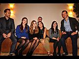 Weihnachtsfeier Heuboden 2014